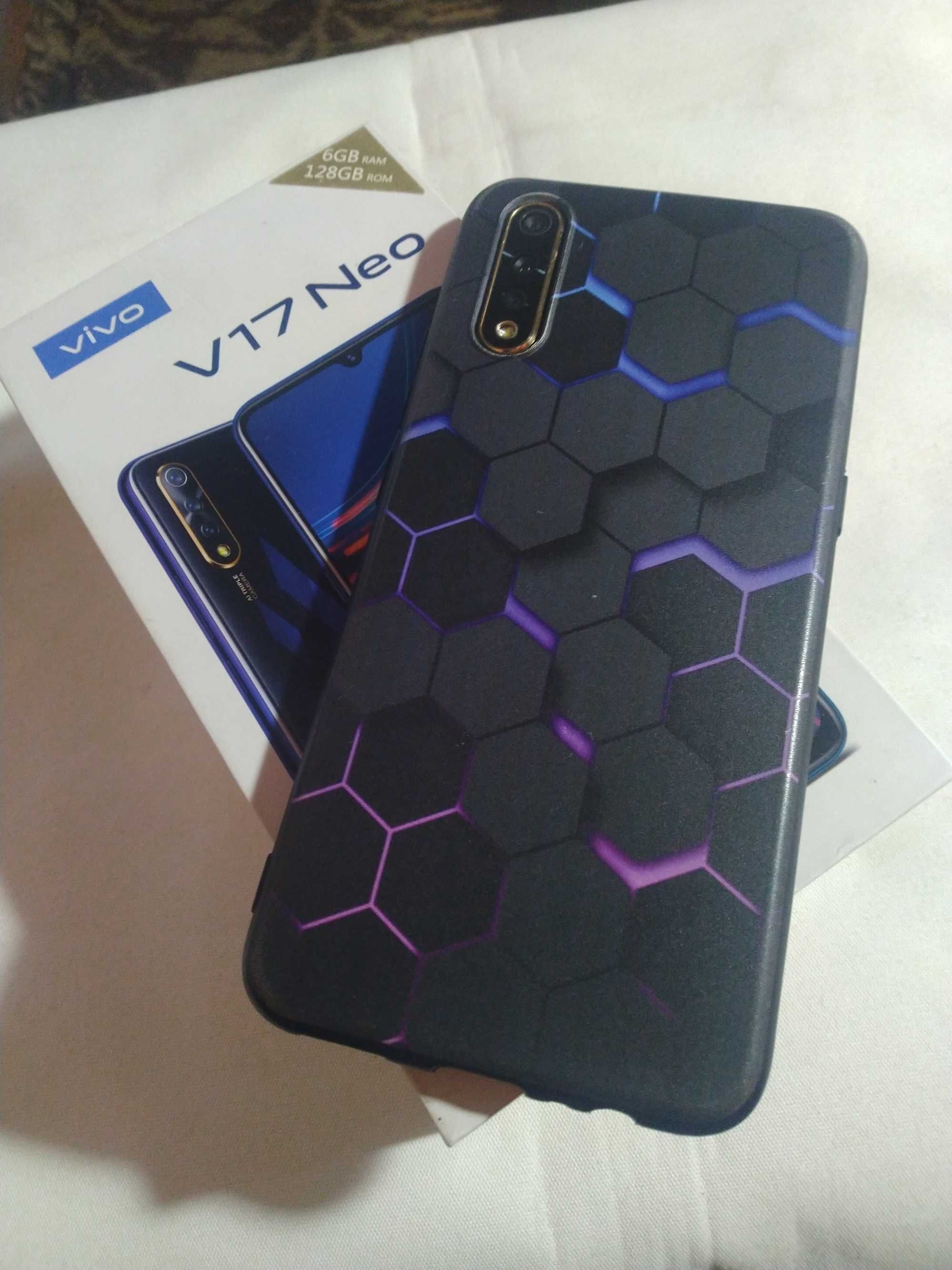 Vivo v17 neo смарт.