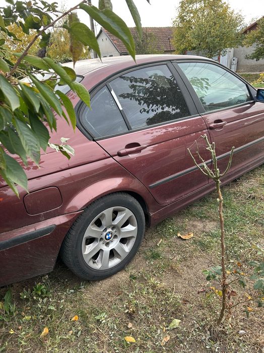 Bmw 320d facelift automat