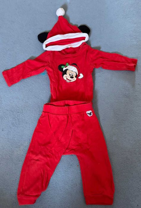 Коледни Дрешки от 0 до 2 години