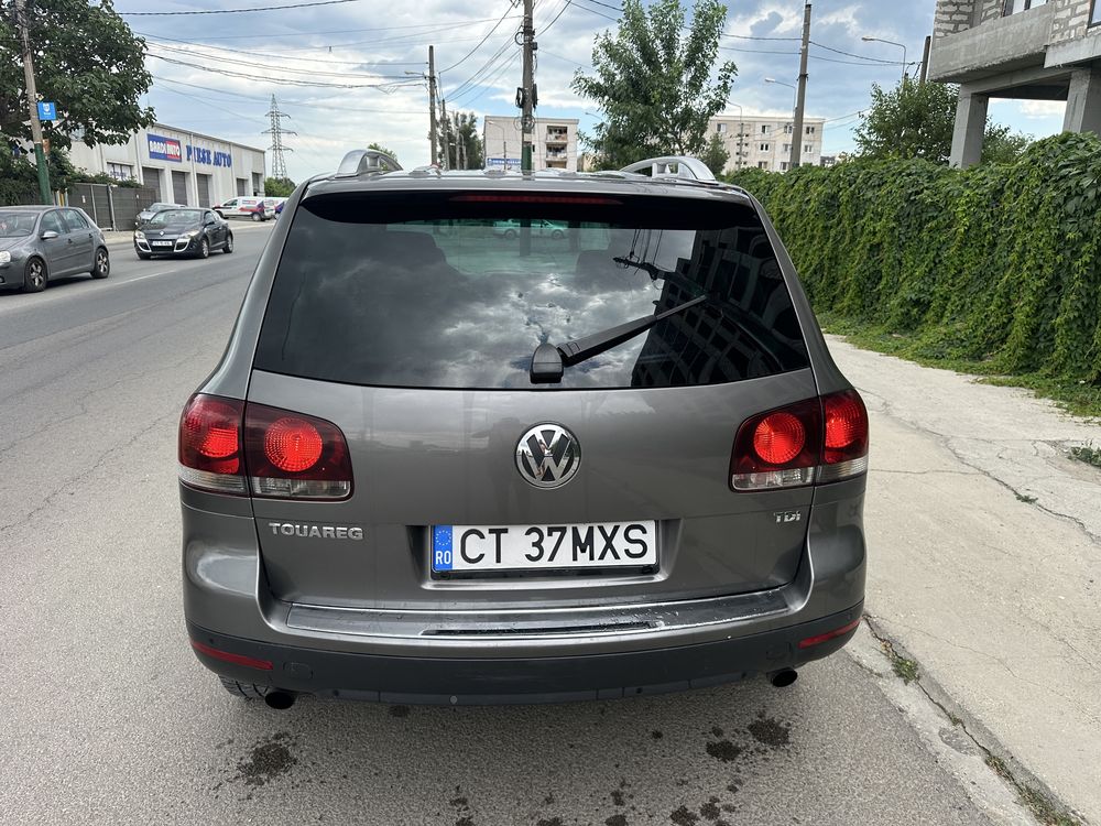 Vw Touareg/2009/2.5TDI/6+1Vit/Clima/Fiscal/Face lift-3.990€