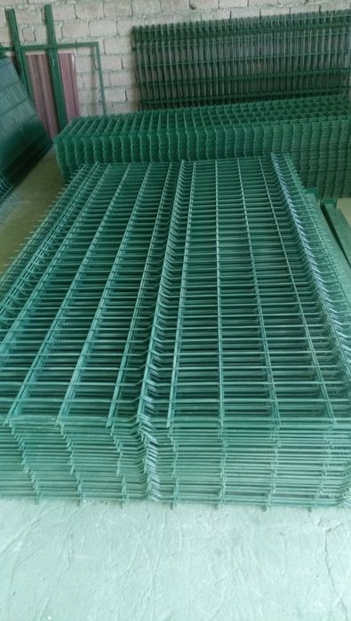 Евросетка Еврозабор, Рабица сетка, Стяжка сеткалар ишлаб чикарувчидан