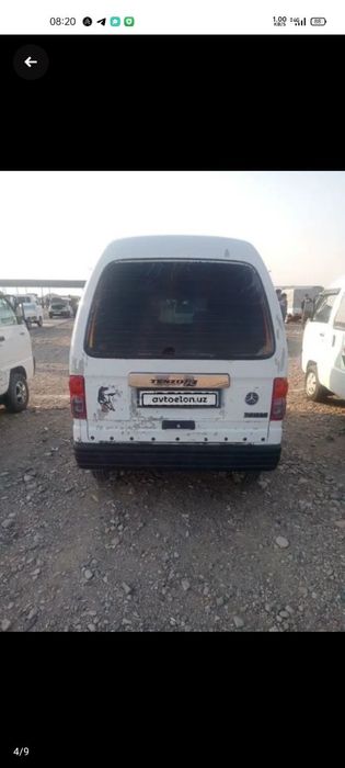 Damas 2004 yil yaxshi holatda