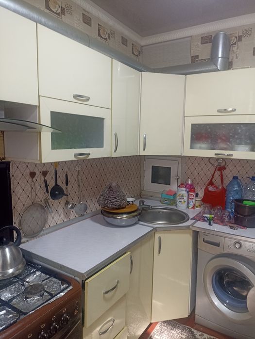 Продаётся двухкомнатная квартира в Спутнике