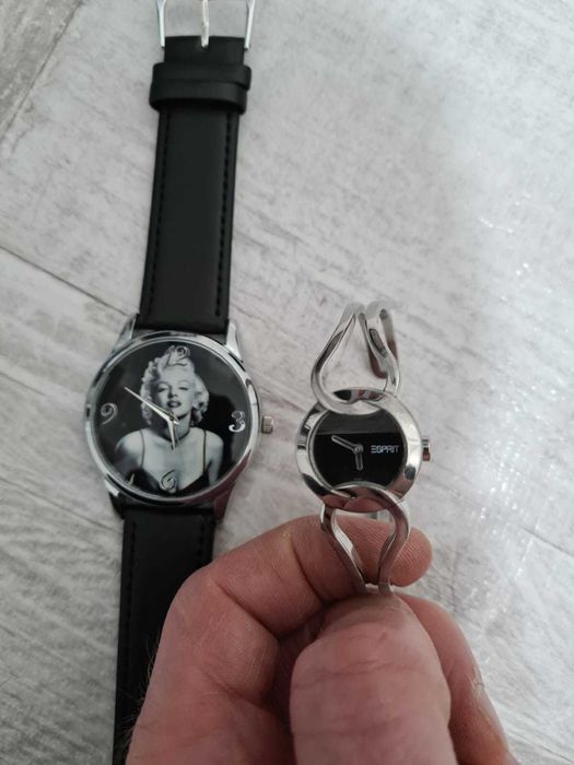 Ceas quartz Q&Q barbatesc dama Esprit copii Flik Flak