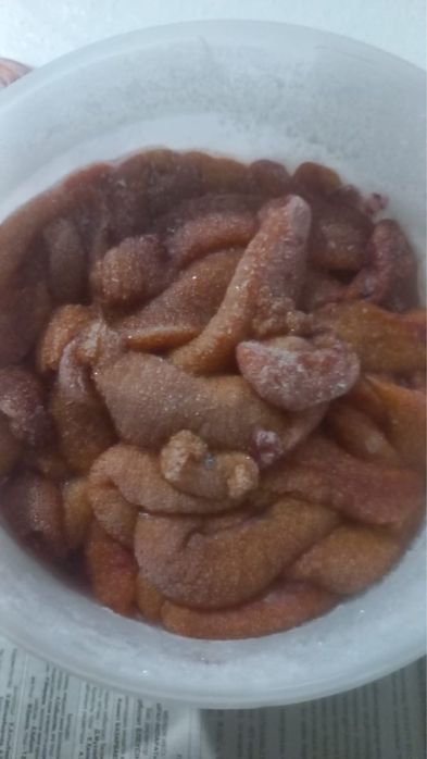 Жасалмаған Шортанның икрасы бар кг 13000тг