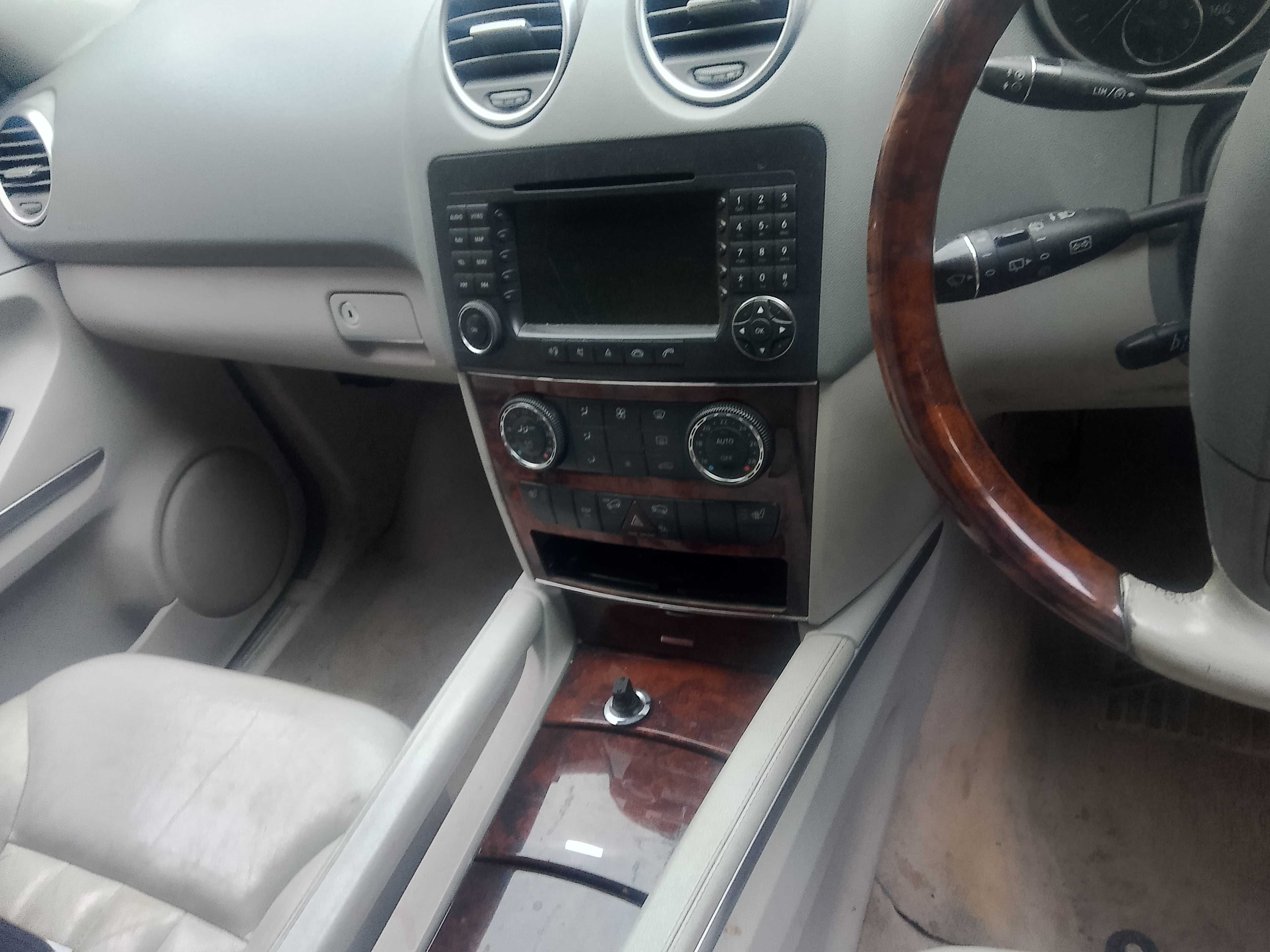ML320CDI W164 на части