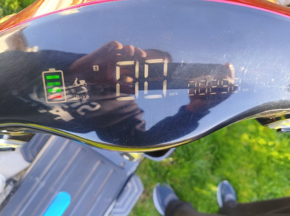 Електрически скутер / колело