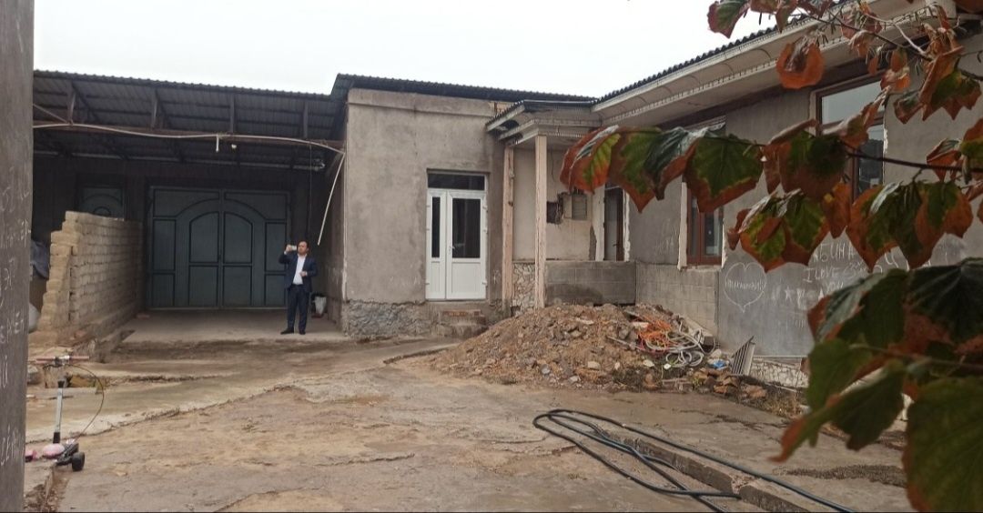 Bektemir Tumani da yer uchaska. Sotixi 15.000 min $ dan DanPostidan