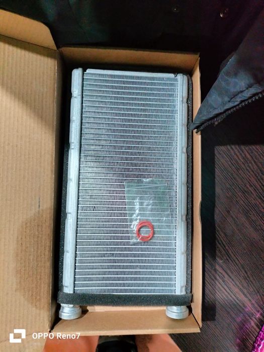 Радиатор отопителя