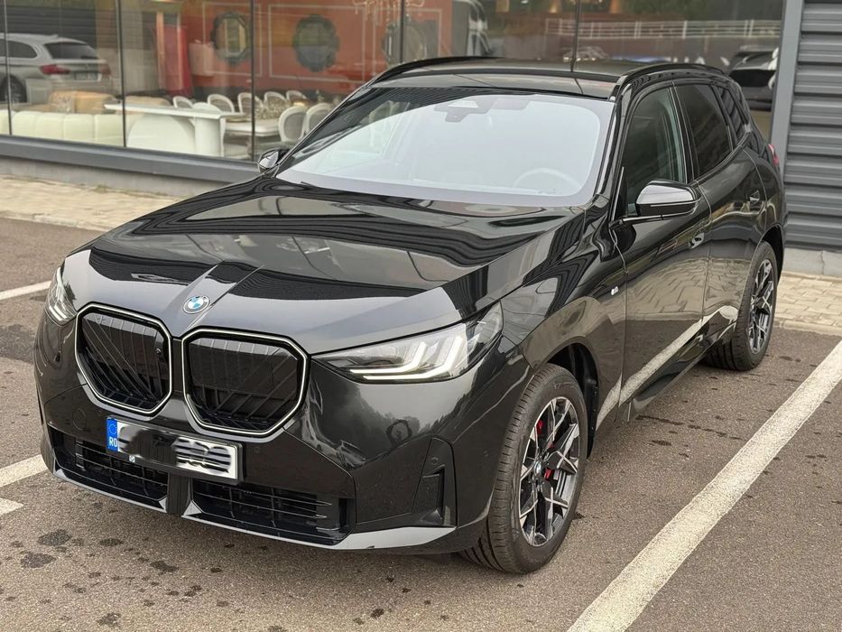 BMW X3 Primul proprietar/TVA deductibil/Finantare PJ/Garantie Extinsa la 4ani