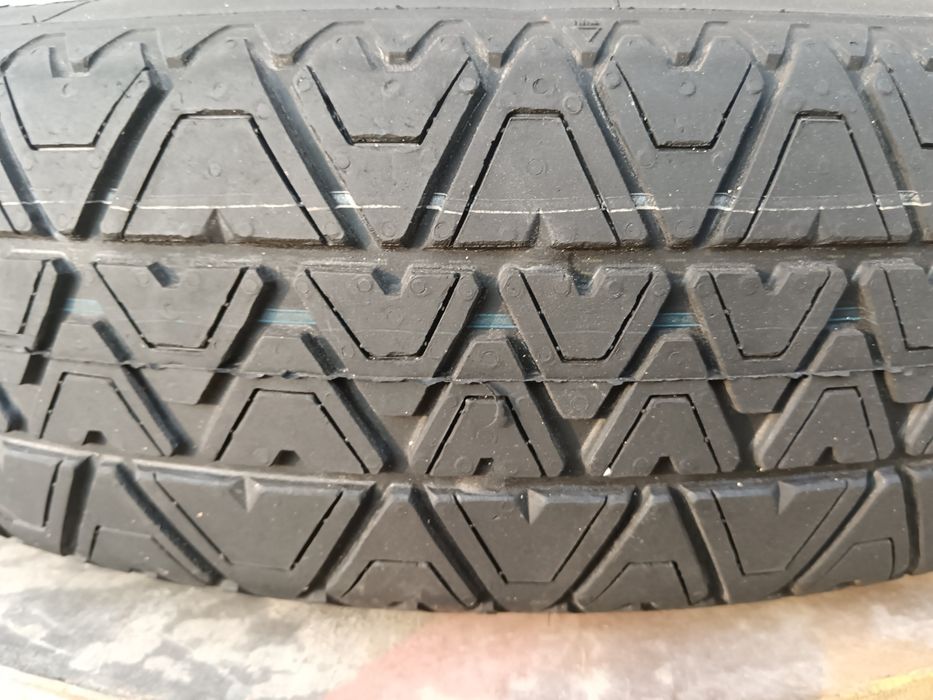 Резервна гума за МЛ