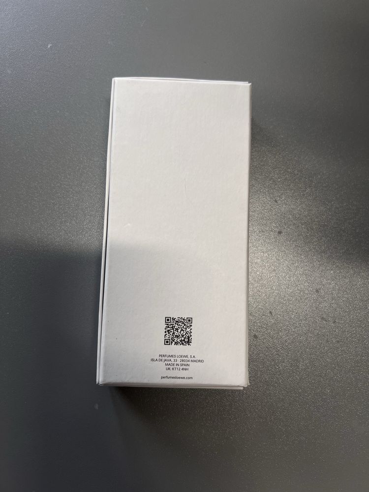 Loewe cobalt 7 parfume