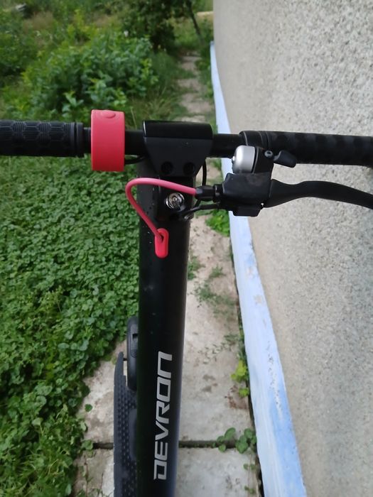 Trotineta electrica devron zerga