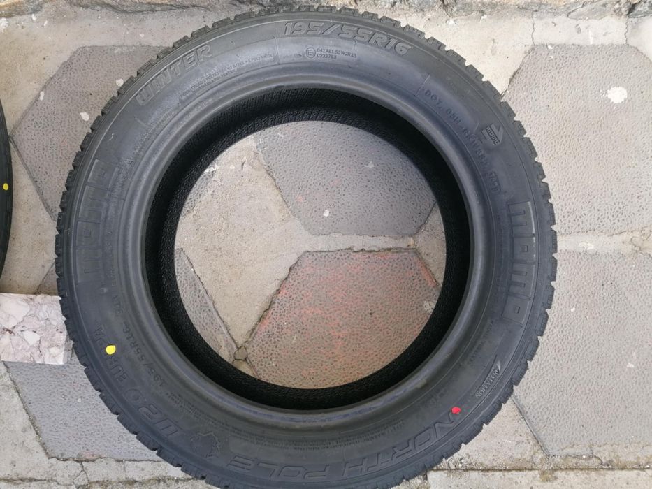 MOMO W-20 North Pole зимни гуми 195/55/16