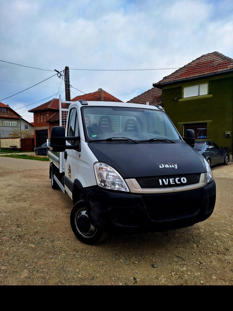 Iveco daily 35c15 Basculabil