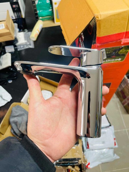 Baterie pentru chiuvetă SCHÜTTE Montana 32310