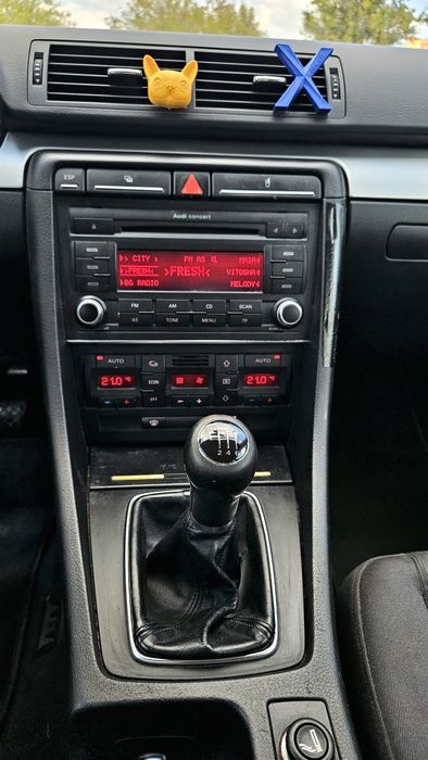 Audi A4 B7 Avant 2.0 TDI