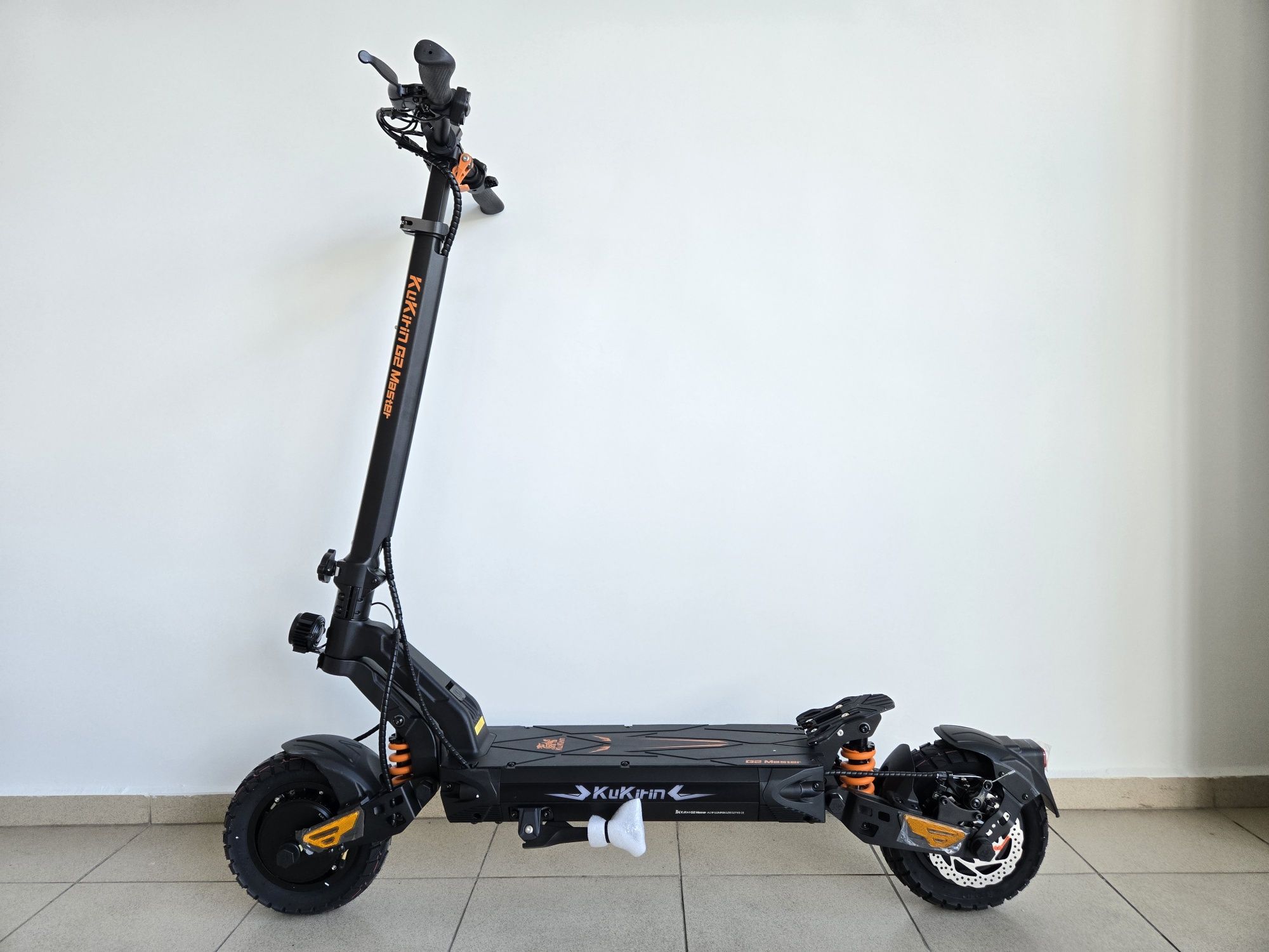 Kugoo Kukirin G2 MASTER 2х1000W 52V G2 2025 48v 800w