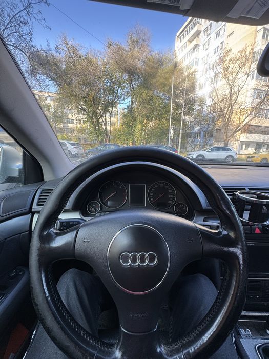 Audi a4 B6 2.5 tdi quatto