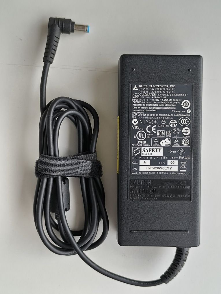 120W Asus, 90W Acer, 90W Lenovo зарядно за лаптоп