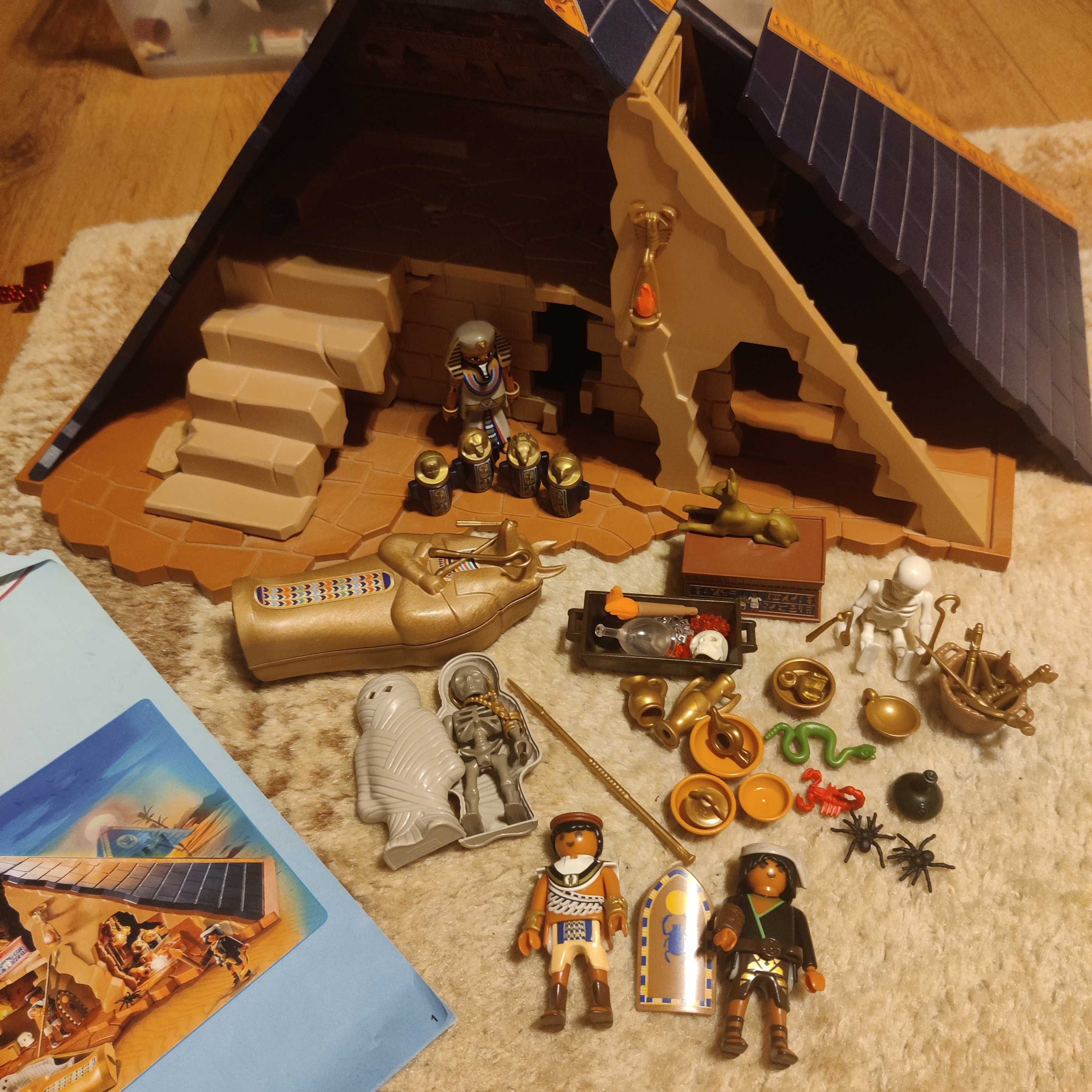 Joc Playmobil Piramida (5386)