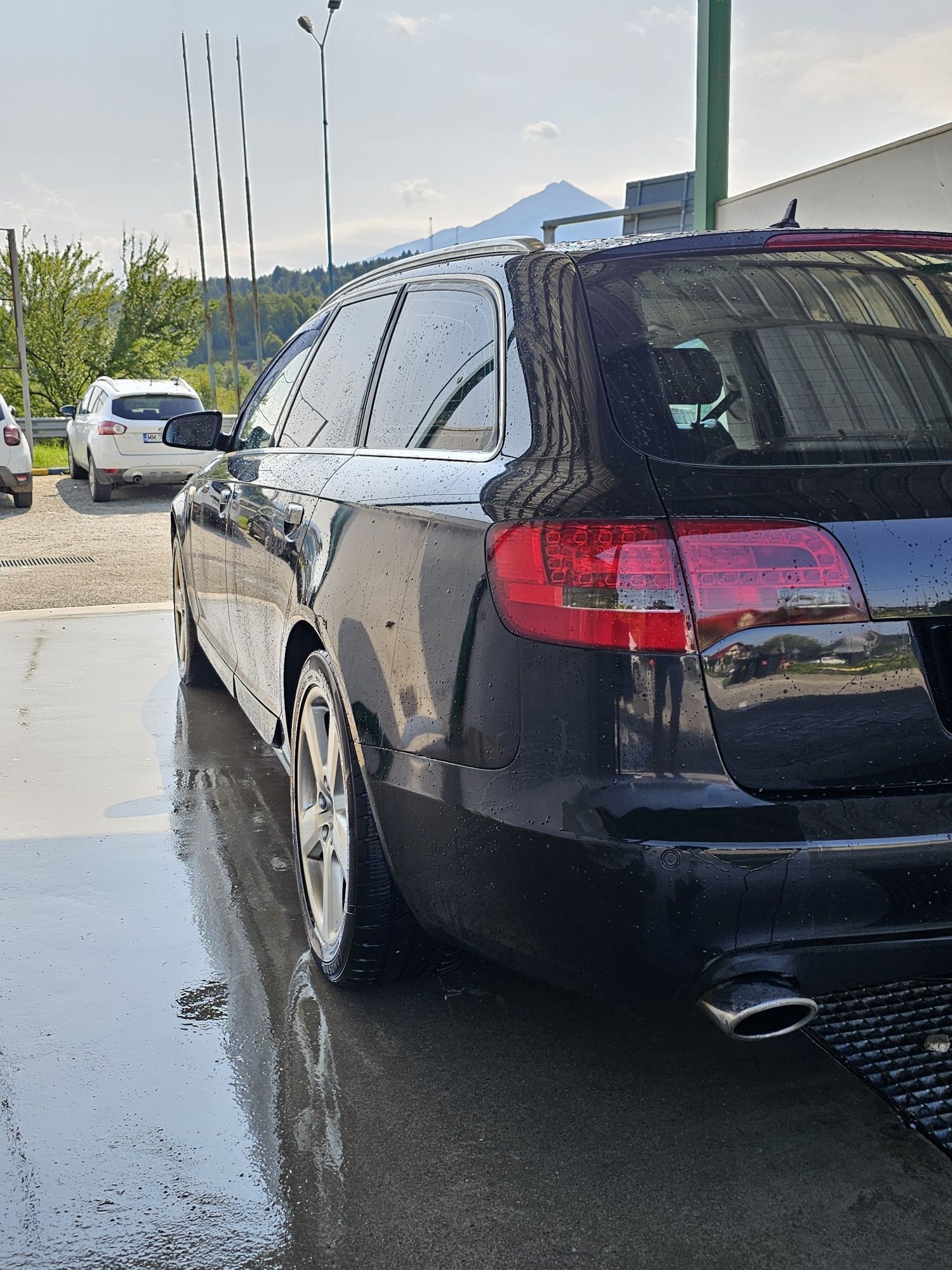 Audi A6 C6 Manual