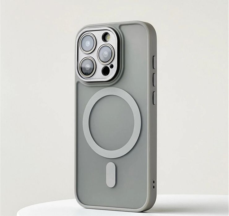 Iphone 11/12/13/14/15/16/17/Pro/Max/Plus Husa Century Mata Magnetic Ch