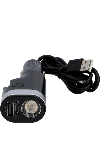 Incarcator auto 6 in 1, cu port USB, Cartrend, 12 V