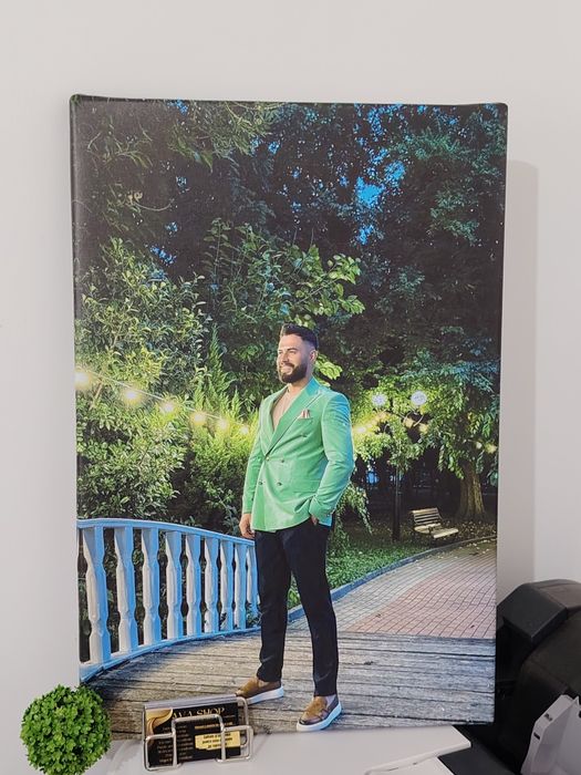 Tablouri personalizate pe pânză Canvas