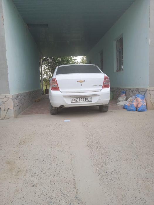 Cobalt avtomat gazi bor