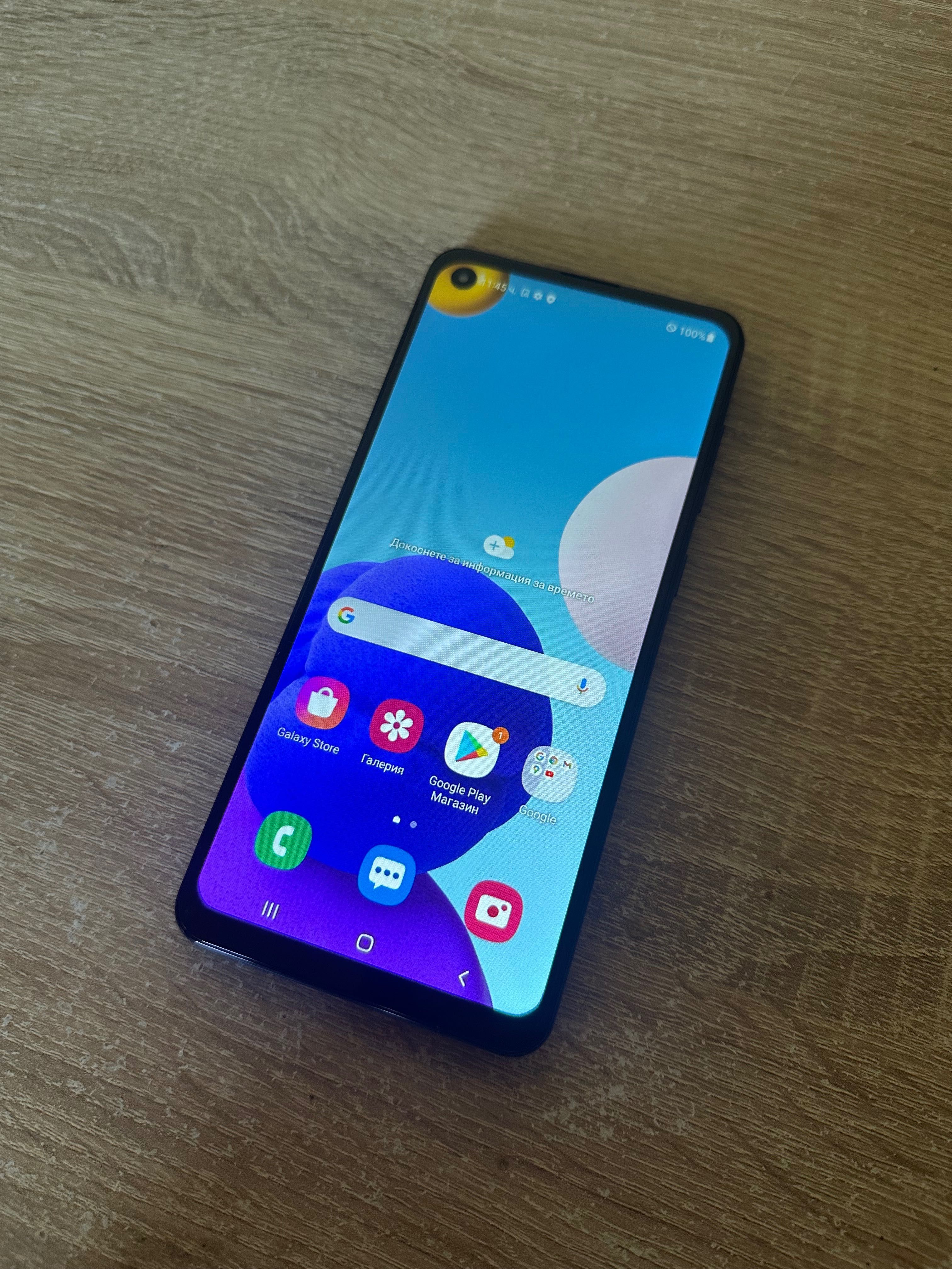 Samsung Galaxy A21s 3+4 GB RAM / 32 GB
