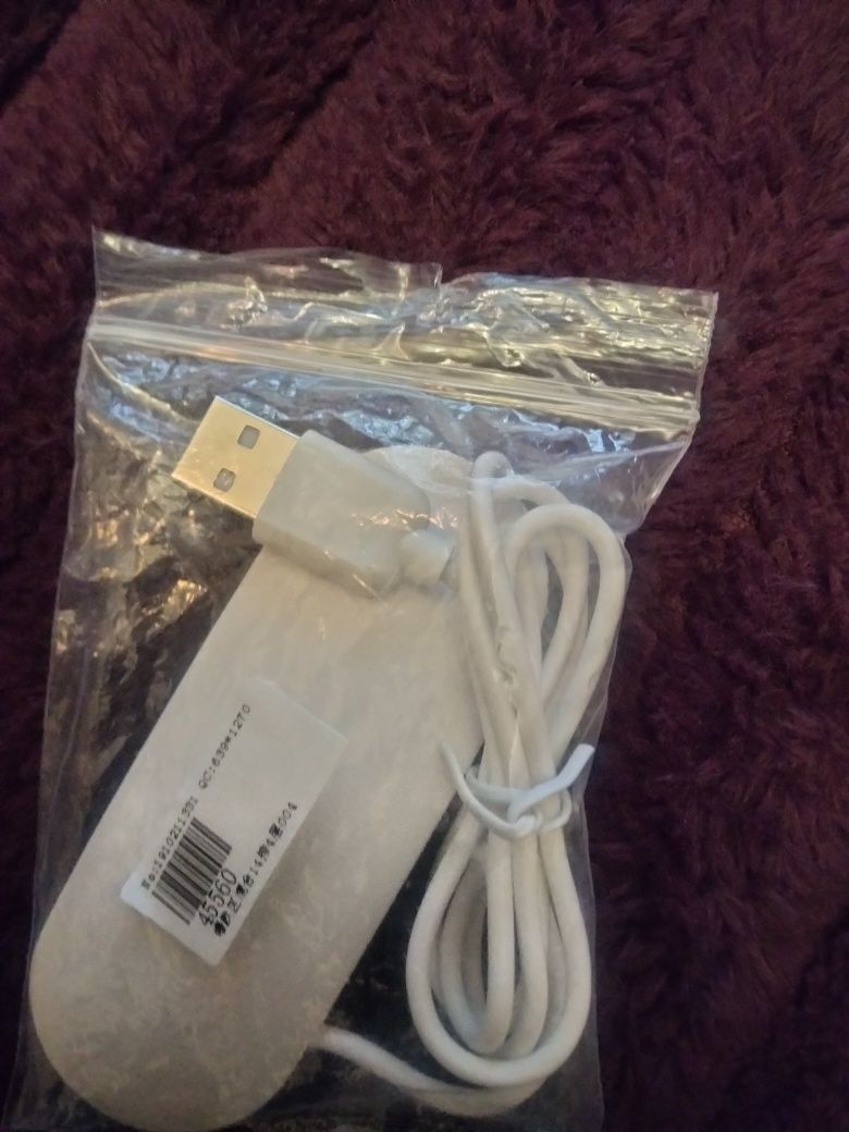 USB Лампа и Пепелник