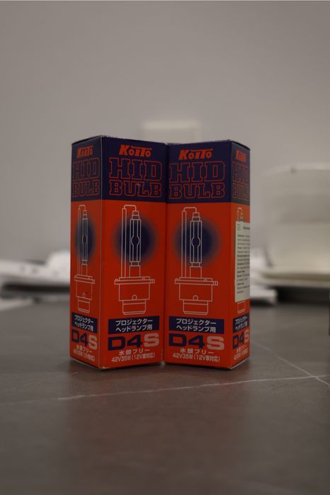 Ксенон D4S koito 2 шт