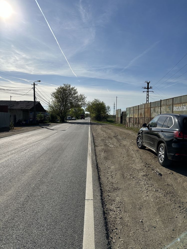 Teren si cladiri Str. Santaului 10 (fostul REMAT)