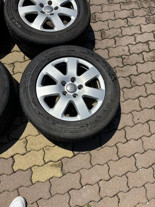 jante audi , porsche , touareg R18