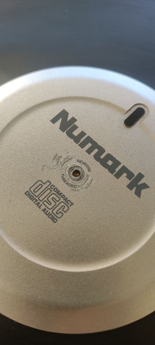 Numark CDX Плеър