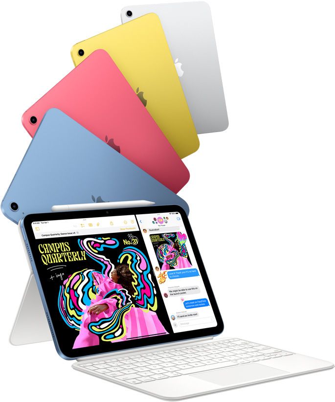 Новый! Apple iPad 11-inch (A16) Бесплатаная доставка!