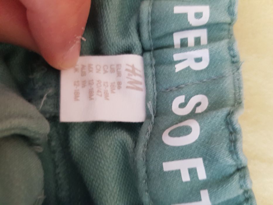 Детски панталони,86см,H&M