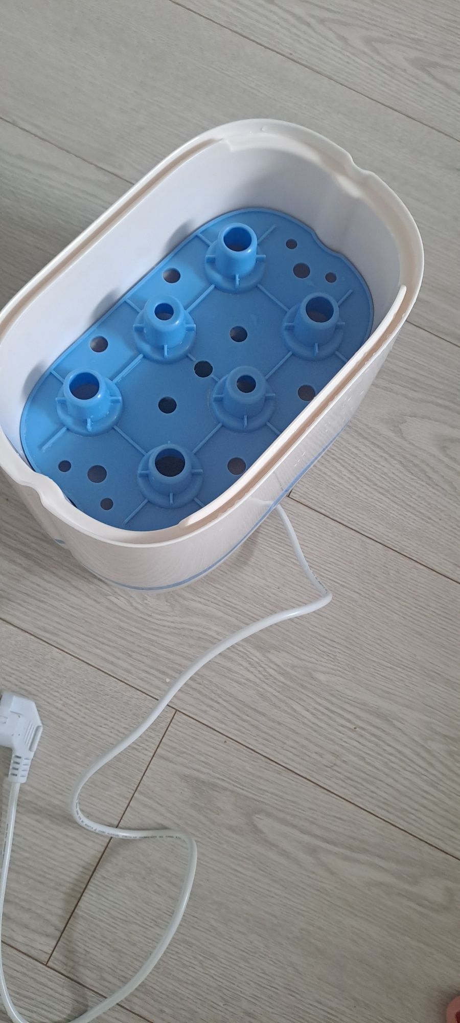 Sterilizator biberoane Kidscare
