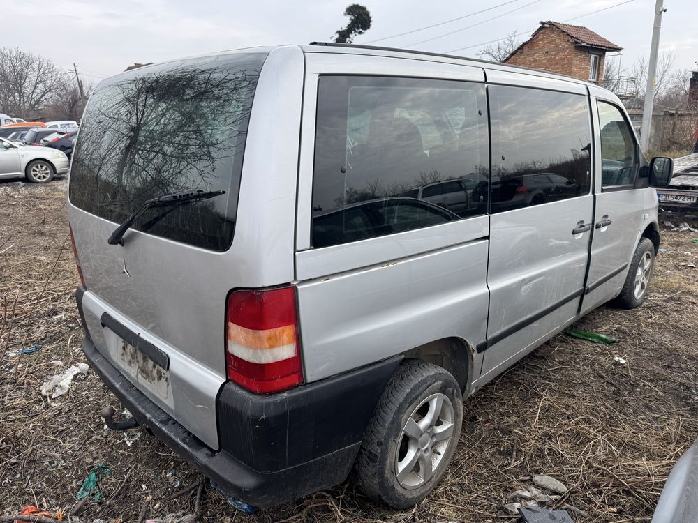 Мерцедвс вито 2.2 дизвл 5 ск само на части