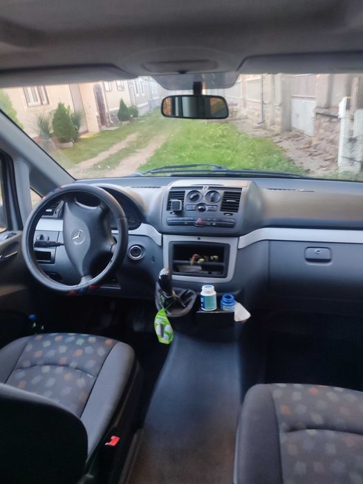 Mercedes Viano 2.2