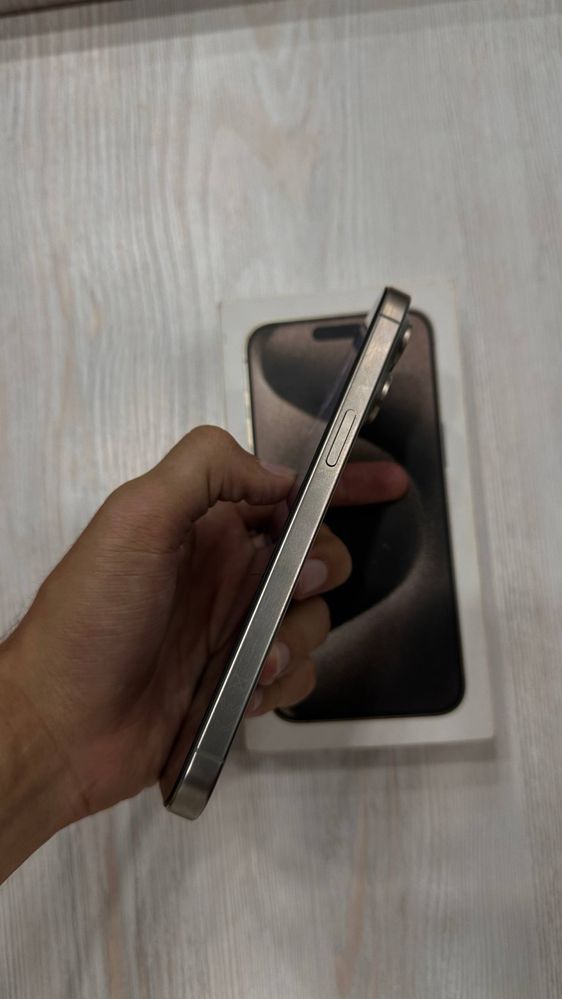 Iphone 15 pro max