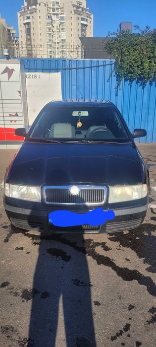 Se vinde Skoda Octavia I 2008 - 1700 euro negociabil