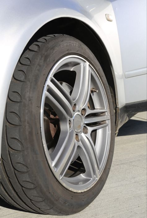 Audi A4 B6 E8 2.5 Diesel