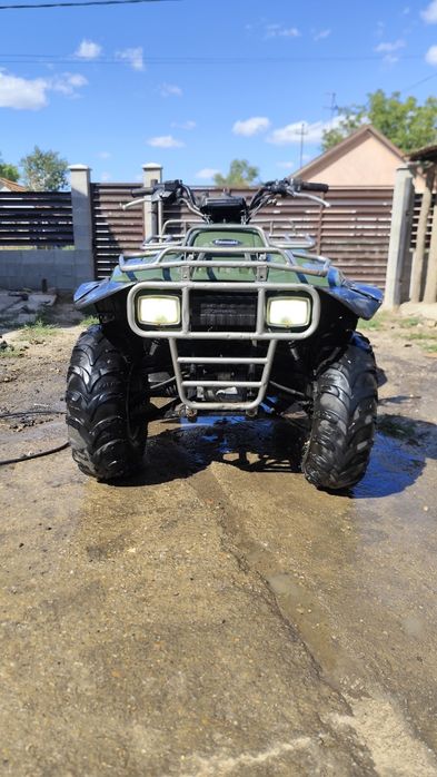 Kawasaki KLF 300 4x4