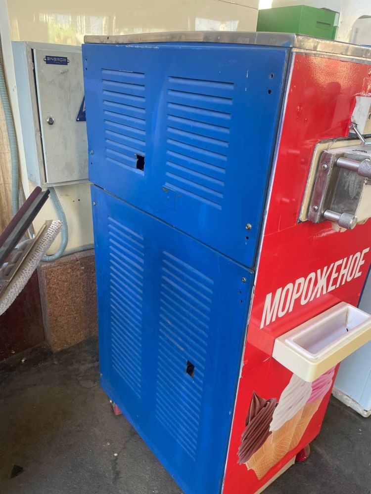Продам мароженный аппарат