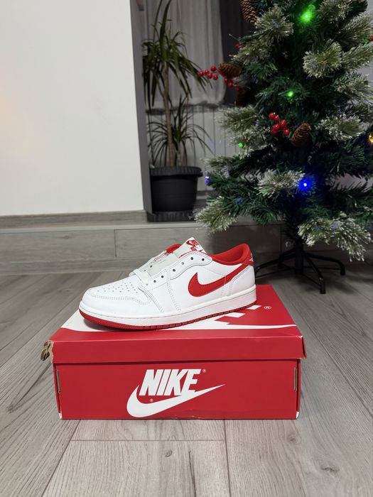 Air Jordan 1 Low OG ,,University Red’’