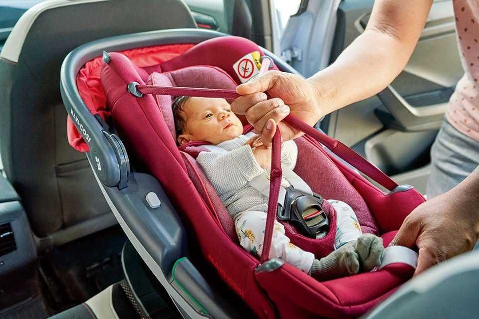 vand Scoica auto Maxi-Cosi Coral 360