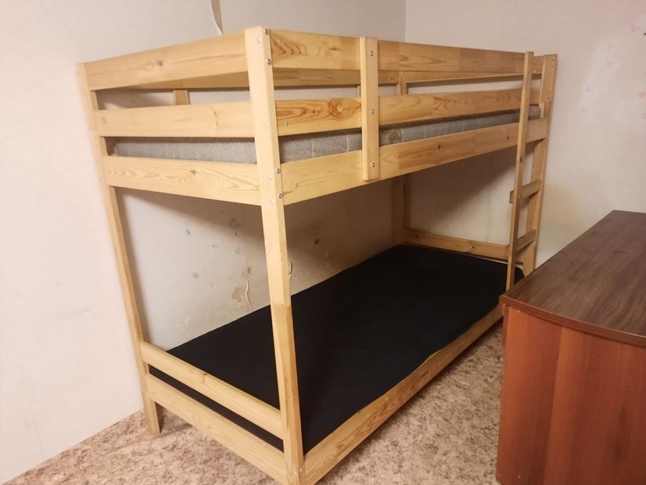 Кровать детская подростковая