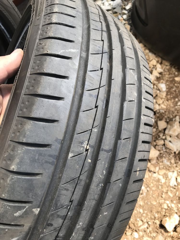 Летни гуми 2бр.185/45R17,Като НОВИ.